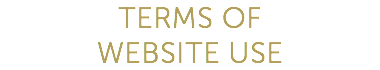 TERMS OF WEBSITE USE